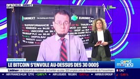 BFM Crypto: Deux nouveaux ETF sur le Bitcoin à prévoir - 22/06