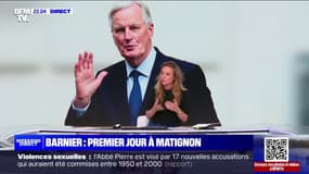 Immigration, dette : priorités de Barnier ? - 06/09
