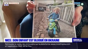Nice: son enfant est bloqué en Ukraine