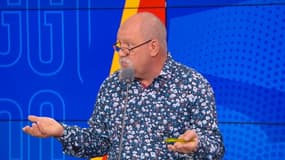 Didier Giraud défend la Loi Duplomb : "Il y a plein de choses intéressantes dedeans"