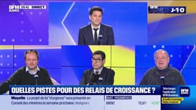 Les Experts : Prix de l'énergie, la manne pour la croissance - 03/01