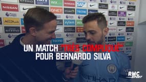 Manchester City : Bernardo Silva plus qu'optimiste pour le titre