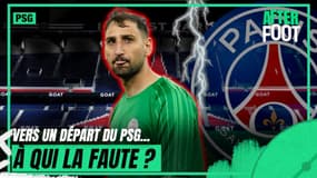 PSG : Rupture en vue entre Donnarumma et le club parisien... le débat enflammé Diaz / Acherchour !