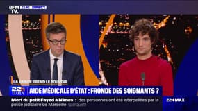 Aide médicale d'État : fronde des soignants ? - 13/11