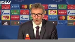 PSG - Du "positif" pour Blanc