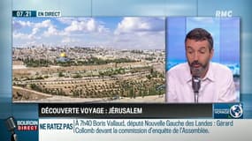 #DécouverteVoyage Découvrez Jérusalem