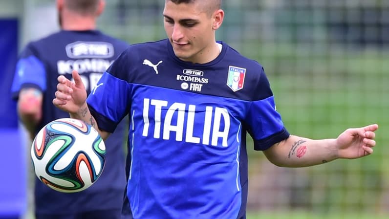 Marco Verratti Marco Verratti