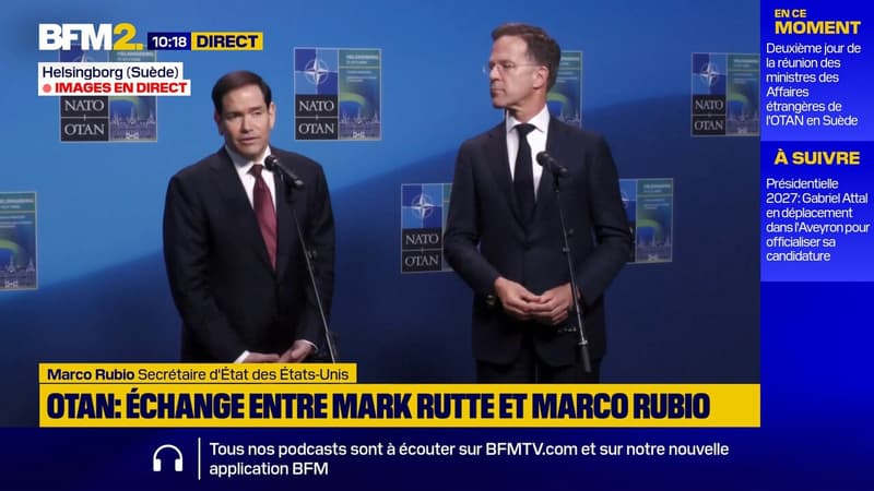 Marco Rubio affirme que les décisions sur les troupes américaines en Europe ne sont pas "punitives"