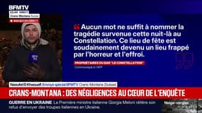Incendie à Crans-Montana: "Nous faisons pleinement confiance aux enquêteurs pour faire toute la lumière et diluer les interrogations", ont déclaré les propriétaires du Constellation