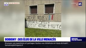 Bobigny: des élus visés par des insultes et des menaces