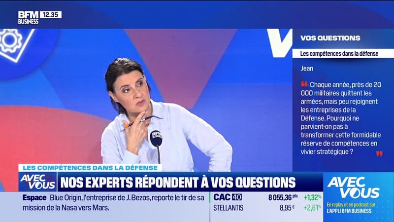 Avec vous - Lundi 10 novembre