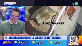 Planète Locale du mercredi 5 mars - IA : les déchets dans le viseur de LitterSnap 