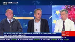 Les Experts: Le plan de relance européen est-il vraiment souhaitable alors que la reprise s'annonce ? - 01/06