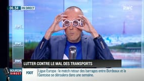 La chronique d'Anthony Morel : Comment lutter contre le mal des transports ? - 24/08