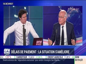 Délai de paiement: la situation s'améliore - 22/10