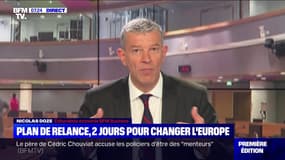 Plan de relance, deux jours pour changer l'Europe - 17/07