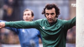L'hommage de Jean-Michel Larqué à Gérard Farison, ancien joueur des Verts de la grande époque