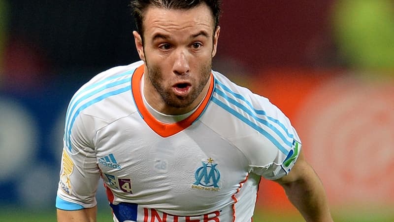 Mathieu Valbuena