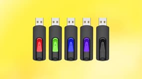 Vente flash Amazon : ce lot de clé USB est à petit prix, mais ça ne va pas durer