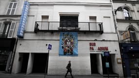 Le Bus Palladium, club mythique de Pigalle à Paris