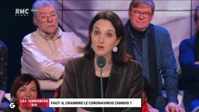 Les tendances GG : Faut-il craindre le coronavirus chinois ? - 22/01