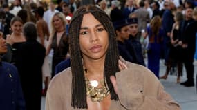 Olivier Rousteing au Vogue World Paris