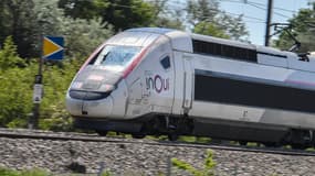 Un TGV InOui