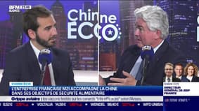Chine Éco : L'entreprise française M2I accompagne la Chine dans ses objectifs de sécurité alimentaire, par Erwan Morice - 25/05