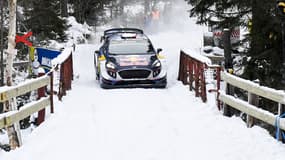 Sébastien Ogier (Ford)