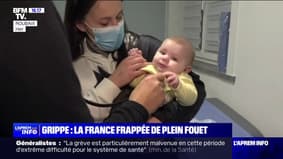 De Roubaix à Marseille, les hôpitaux sont frappés par l'épidémie de grippe