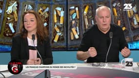 À la Une des GG: Les Français champions du monde des incivilités ? - 07/03