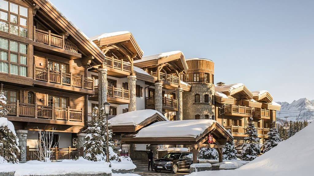 L'Apogée Courchevel L'Apogée Courchevel
