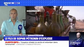 Le fils de Sophie Pétronin annonce qu'il va rejoindre sa mère à Bamako "dans les jours qui viennent"
