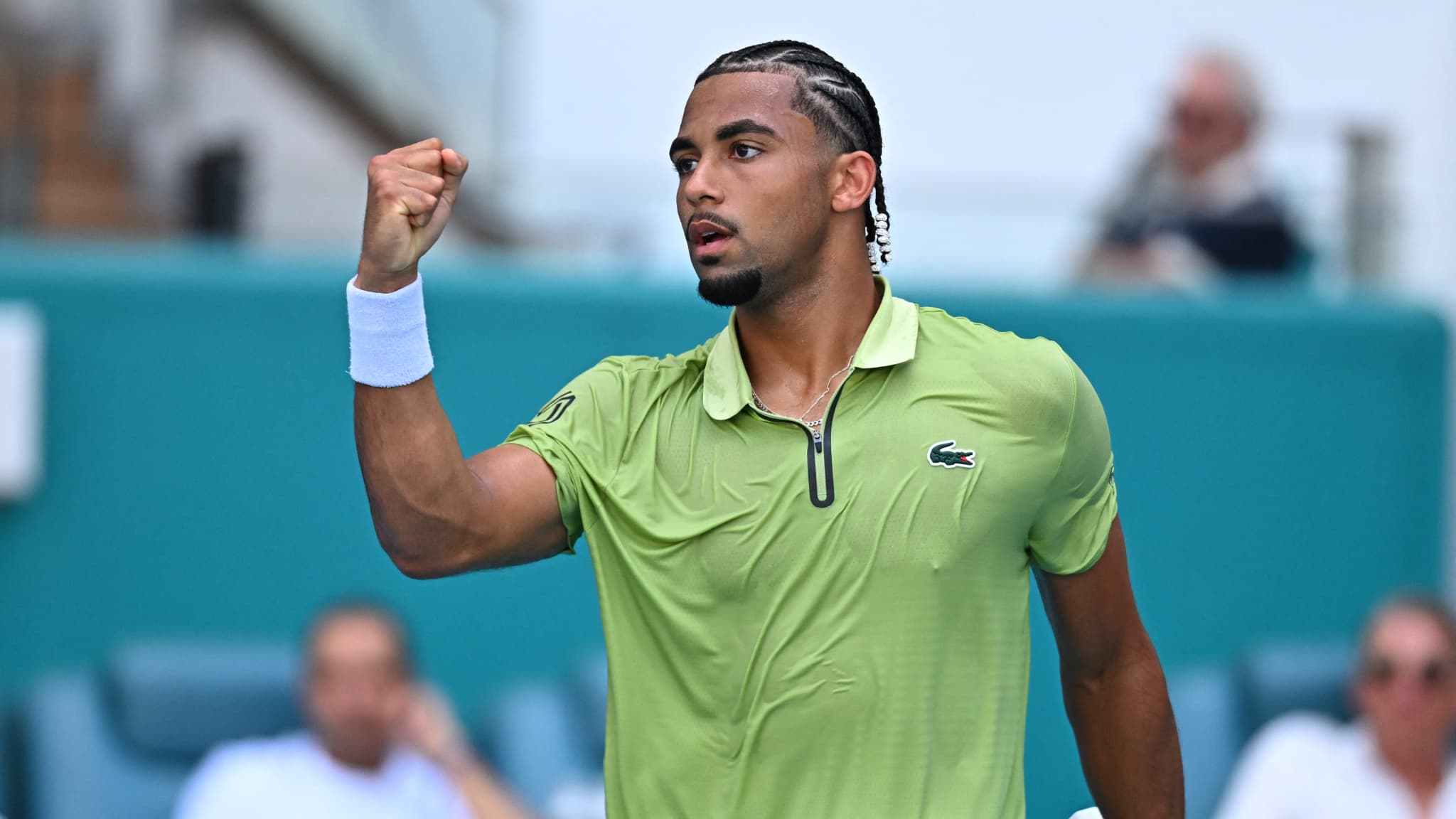 PRONOS PARIS RMC Le pari tennis d’Éric Salliot du 14 avril - ATP 500 Barcelone