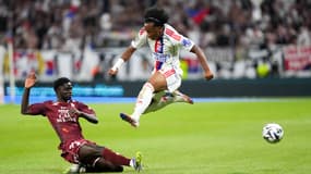 Malick Fofana - Lyon