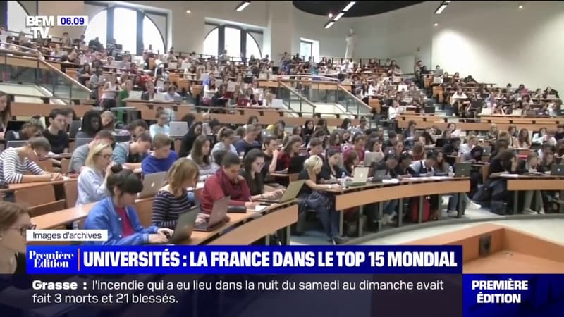 Quatre universités françaises se classent dans le top 15 des meilleures universités mondiales