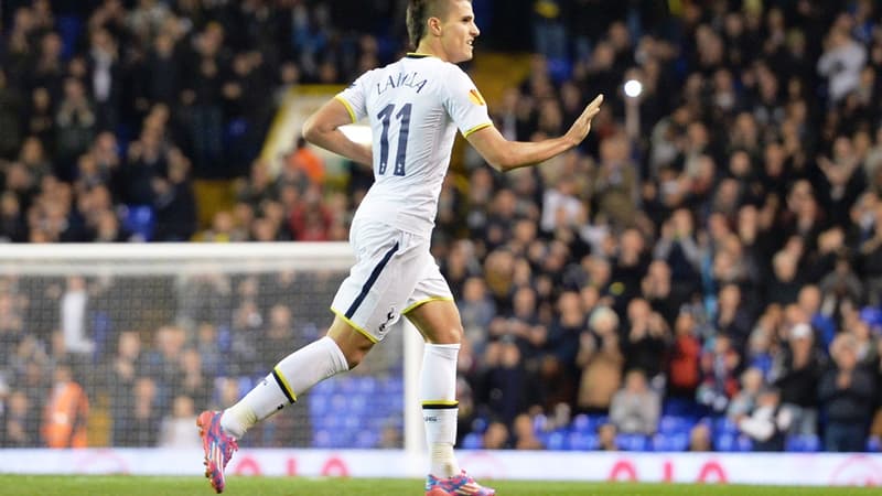 Erik Lamela 