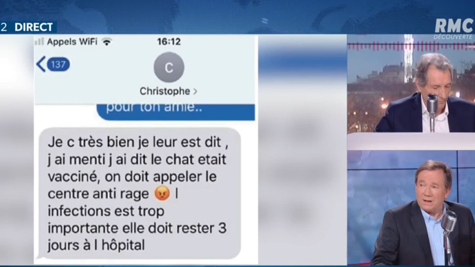 Nouvelles révélations dans l'affaire Elisa Pilarski: le compagnon de la victime a-t-il menti sur une morsure du chien Curtis? Nouvelles révélations dans l'affaire Elisa Pilarski: le compagnon de la victime a-t-il menti sur une morsure du chien Curtis?