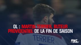OL : Martin Terrier, buteur providentiel de la fin de saison