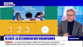 JO 2024: une plateforme pour recruter des volontaires en Seine-Saint-Denis