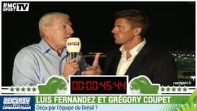 Le Clash de la Dream Team / Déçu par le jeu du Brésil ? 18/06