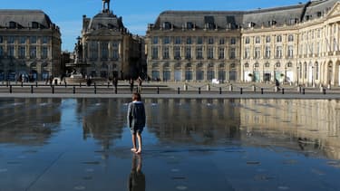 La note de Bordeaux baisse.