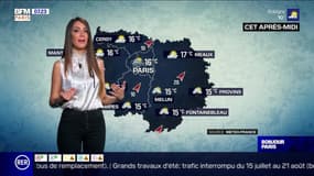 Météo Paris-Ile de France du 13 mai : Un temps frais et pluvieux