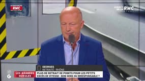 Plus de retrait de points pour les petits excès de vitesse : bon sens ou irresponsabilité ? - 26/05