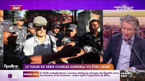 Le tueur en série Charles Sobhraj va être libéré de sa condamnation au Népal