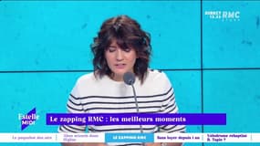 Le Zapping RMC d'Estelle Midi 