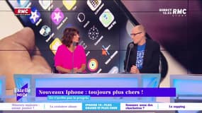 On n'arrête pas le progrès : Nouveaux iPhone, toujours plus chers ! - 08/09