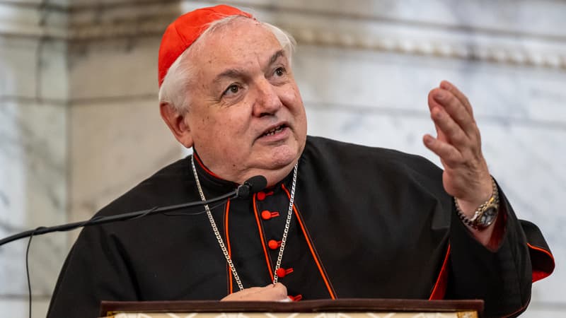 Guerre au Moyen-Orient: Mgr Jean-Marc Aveline, président de la Conférence des évêques de France, appelle "à la solidarité" envers le Liban