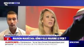 Story 4 : "Marine Le Pen gagnera cette élection présidentielle avec tous les Français", Jordan Bardella - 15/09