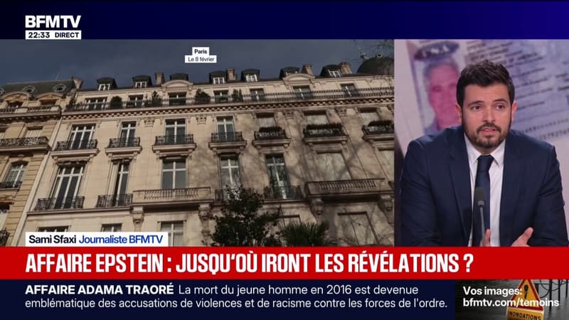 Courrier, perquisition… Que savait la justice française sur l'affaire Epstein